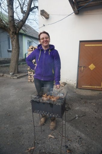 Day 24. Жжем!