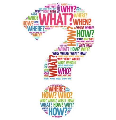 Questions for speaking