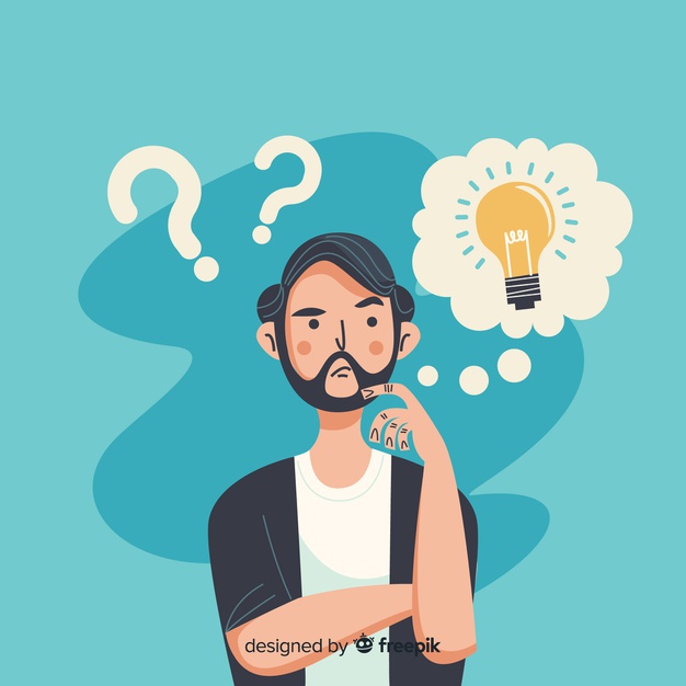 flat-thinking-concept_23-2148163823
