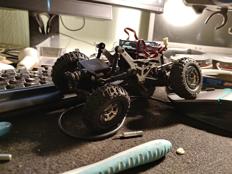 Day 257. My car