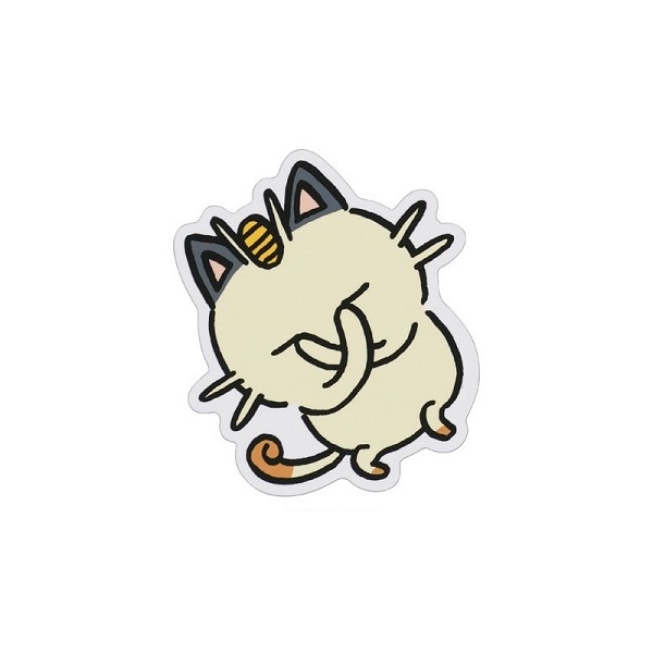 sticker-24-jikan-pokemon-chu-oyasumi