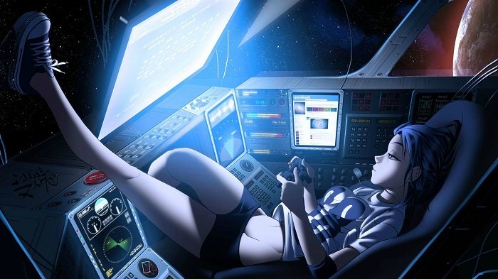 Welcome – в нову галактику..