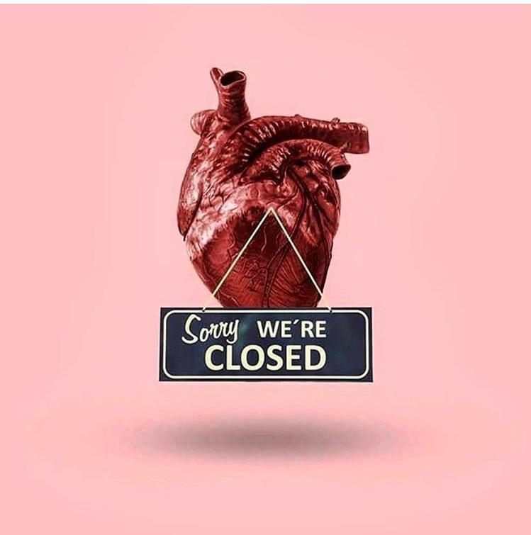 closed