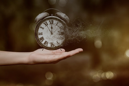 time