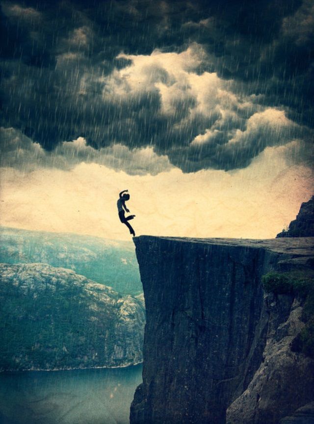 Это забавное течение жизни…