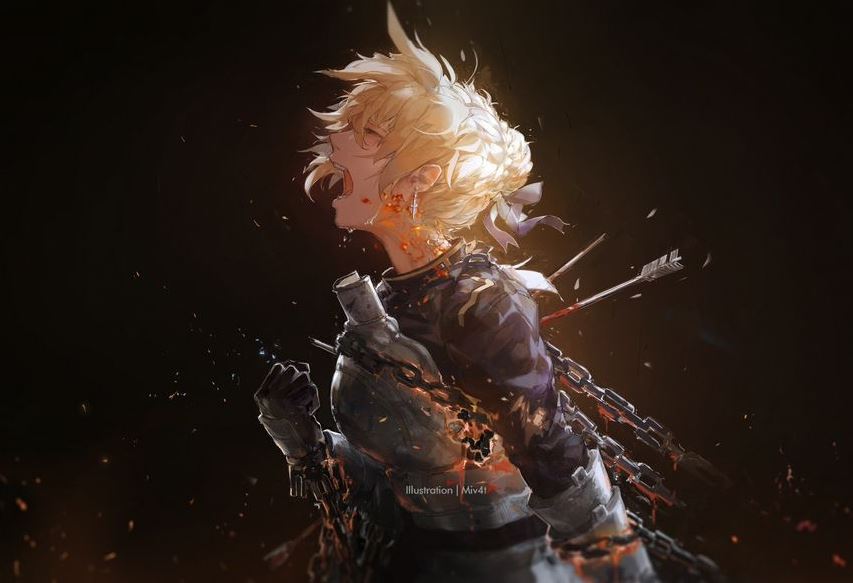 saber