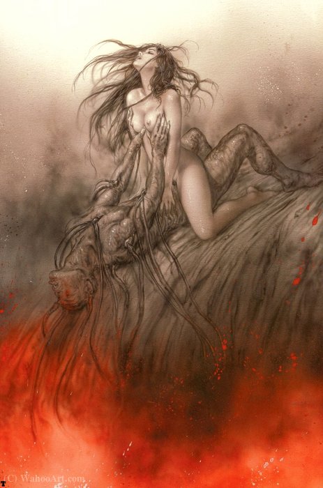 Luis_Royo-The_abyss
