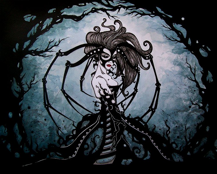 spider-min