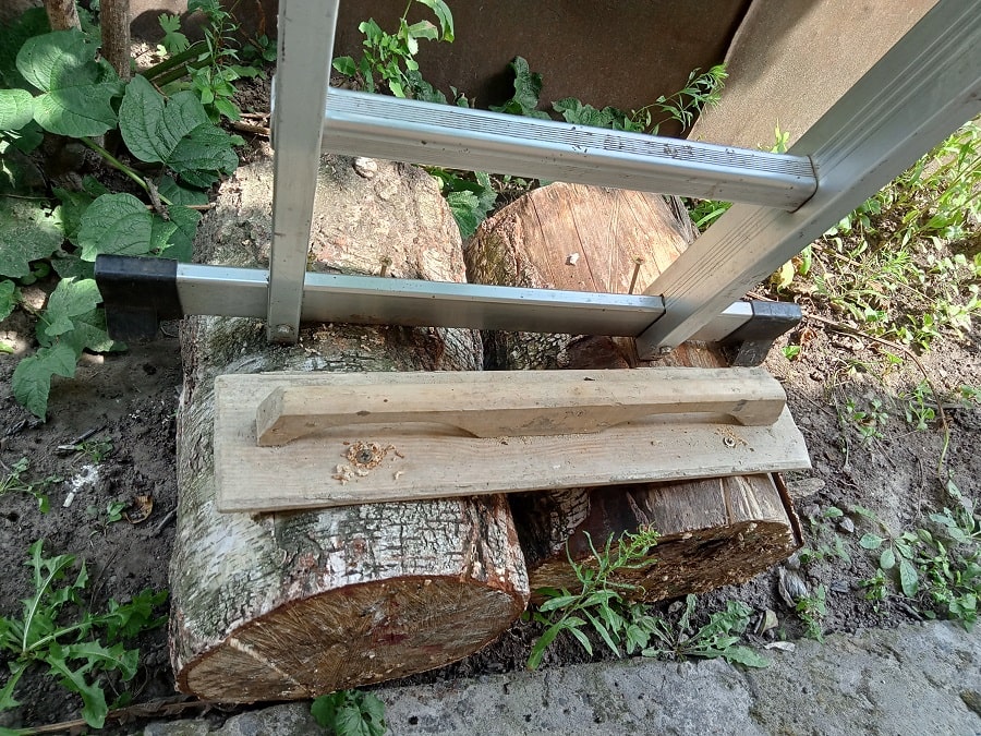 Легким движением шуруповерта…