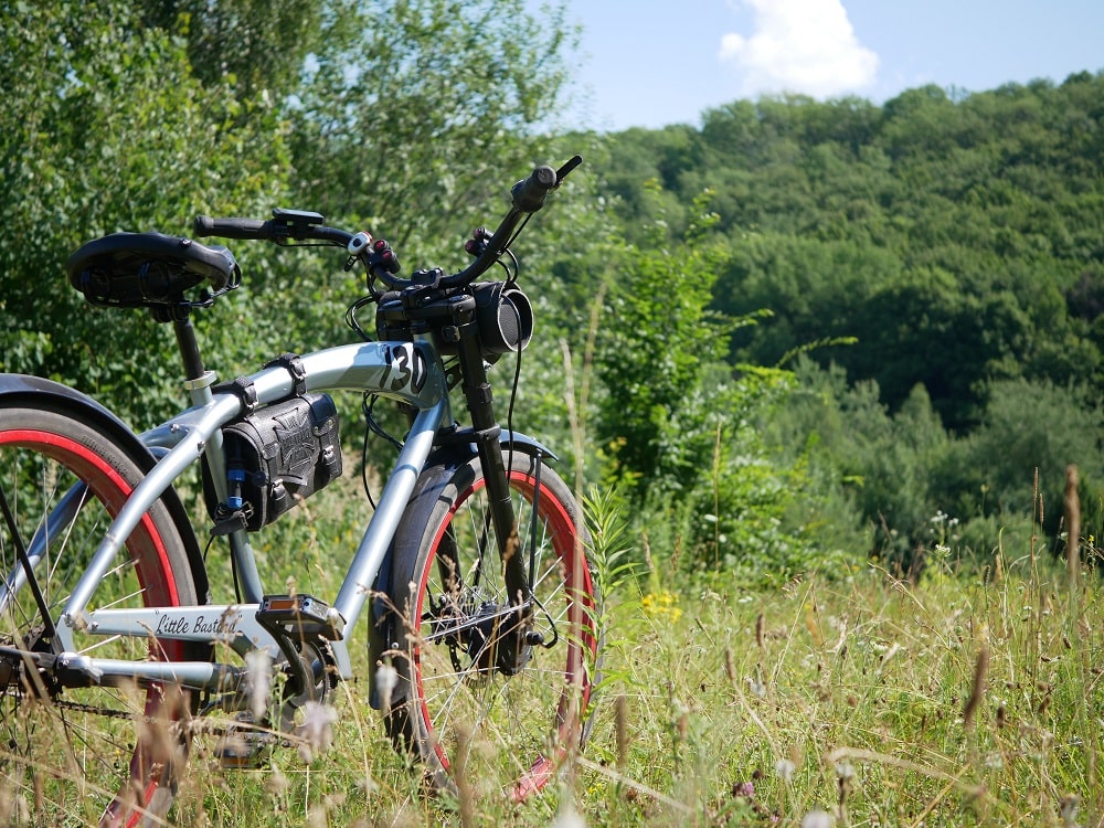 Знакомьтесь, парни, мой Рэмблер