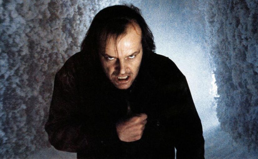 Посмотрели Сияние (1980)