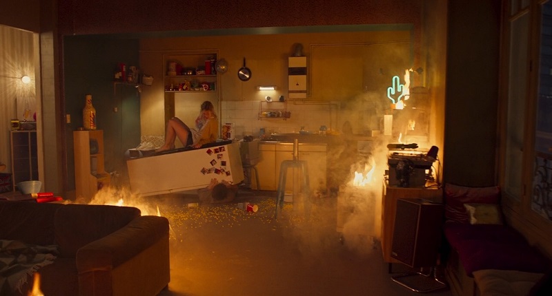 Вчера посмотрели Моя бывшая подружка (2018)