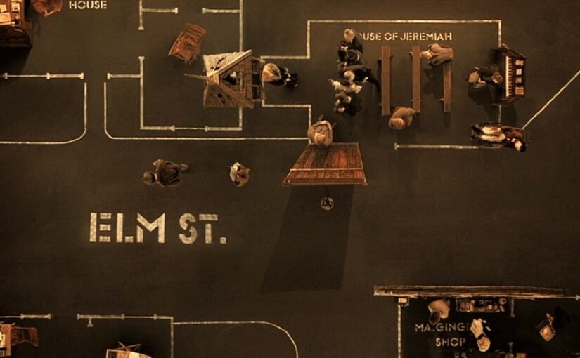 Посмотрели Догвилль (2003)