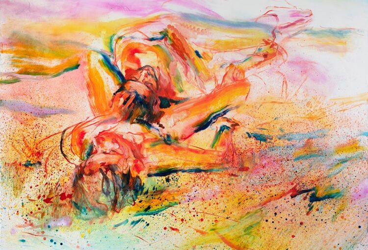 Посмотрели “Суспирия” (2018)