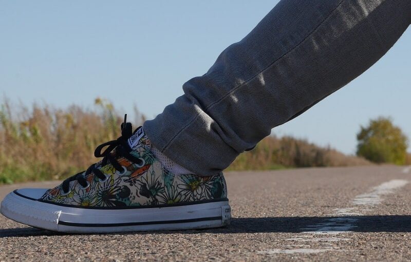 Комфорт або “…хоч комусь ходити в кедах потрібно”