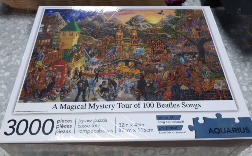 Не те, щоб я був ярим фанатом..