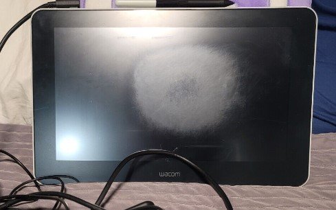 Графічний планшет збоченця