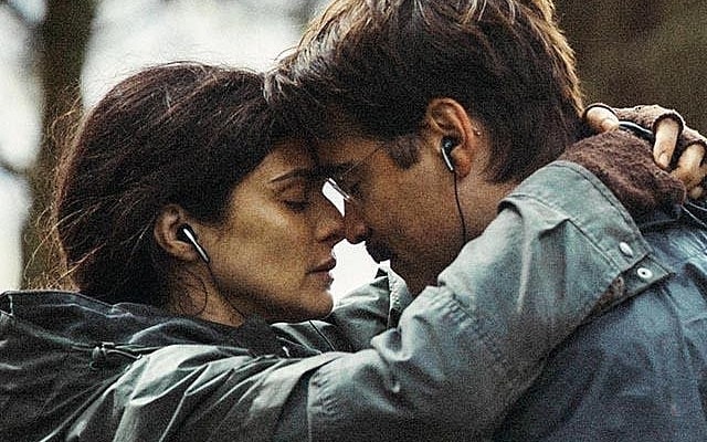 Посмотрели Лобстер (2015)