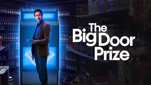 Подивились серіал The Big Door Prize (Приз за великими дверима або ж “Предсказание”)