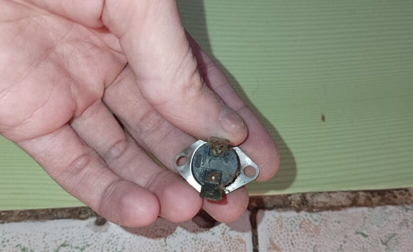 Про газові котли і датчик тяги