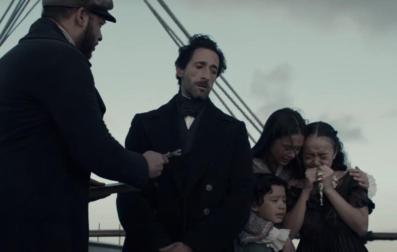 Подивились серіал Чепелвейт (2021)