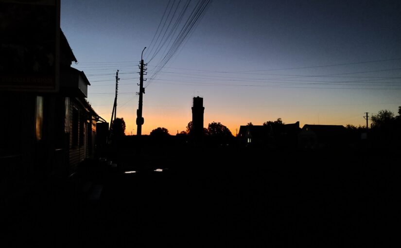 Метеликами раненими з темноти