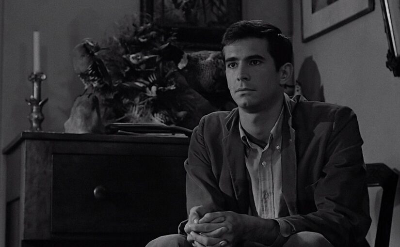 Подивились Псіхо (1960)