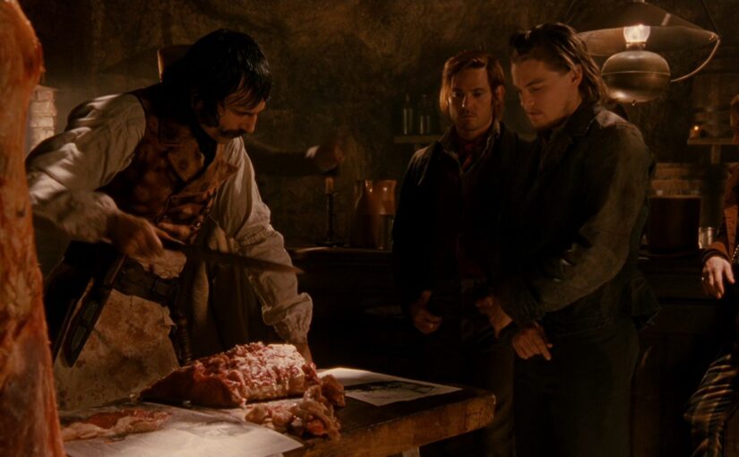 Подивились Банди Нью-Йорка (2002)