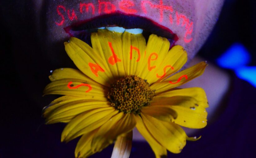 Kiss me hard, before you go…